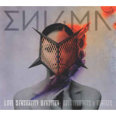 Enigma, Love Sensuality Devotion : Greatest Hits & Remixes (2 CD)