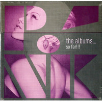 Pink - The Albums…so Far!!! (6 CD Box)