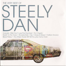 Steely Dan, The Very Best Of (2 CD)