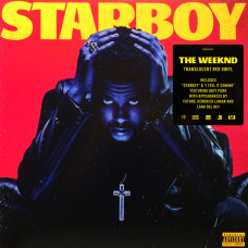 The Weeknd - Starboy (CD) The Weeknd - Starboy (CD)