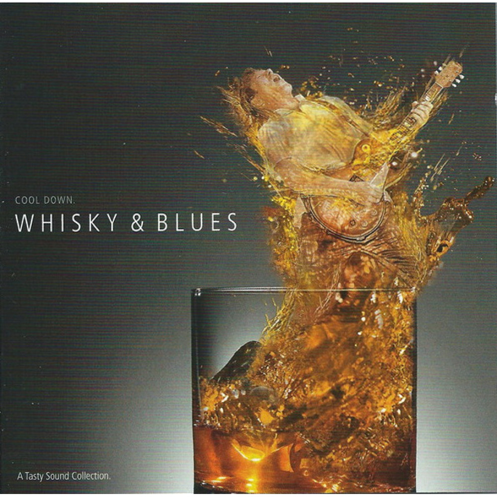 Various - Whisky & Blues A Tasty Sound Collection (CD)