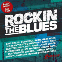 Various - Rockin The Blues (CD)