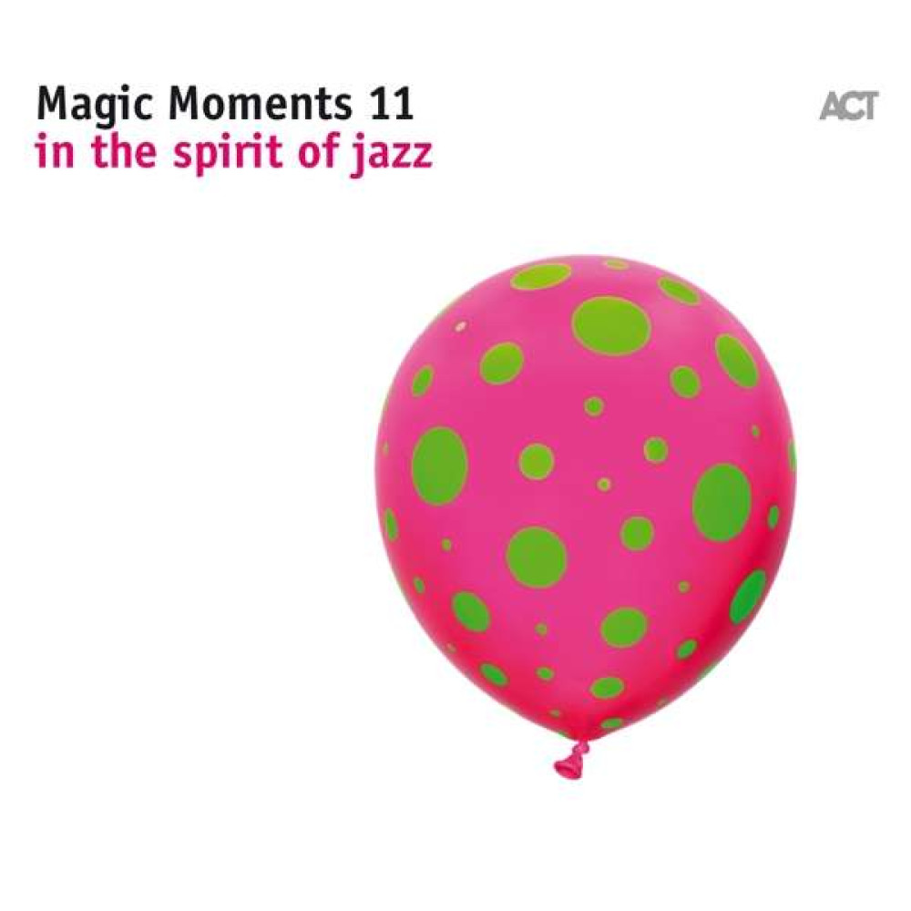 Various - Magic Moments 11 - In The Spirit Of Jazz (CD)