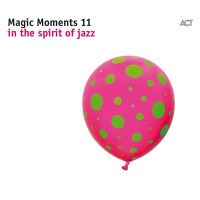 Various - Magic Moments 11 - In The Spirit Of Jazz (CD)