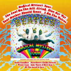 The Beatles - Magical Mystery Tour (G/f) (LP)