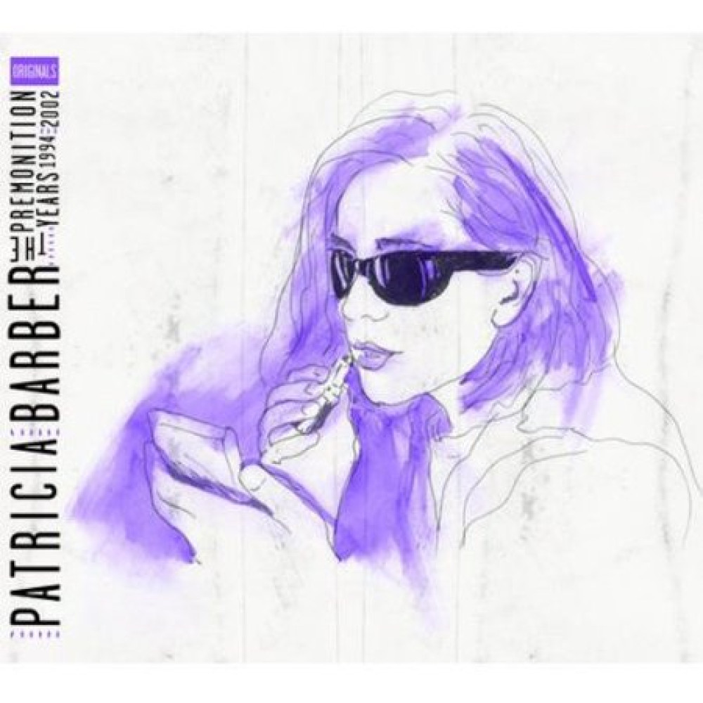 Patricia Barber - The Premonitions Years 1994-2002 (CD) Patricia Barber - The Premonitions Years 1994-2002 (CD)