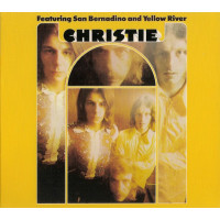 Christie - Featuring San Bernadino And Yellow River (CD)
