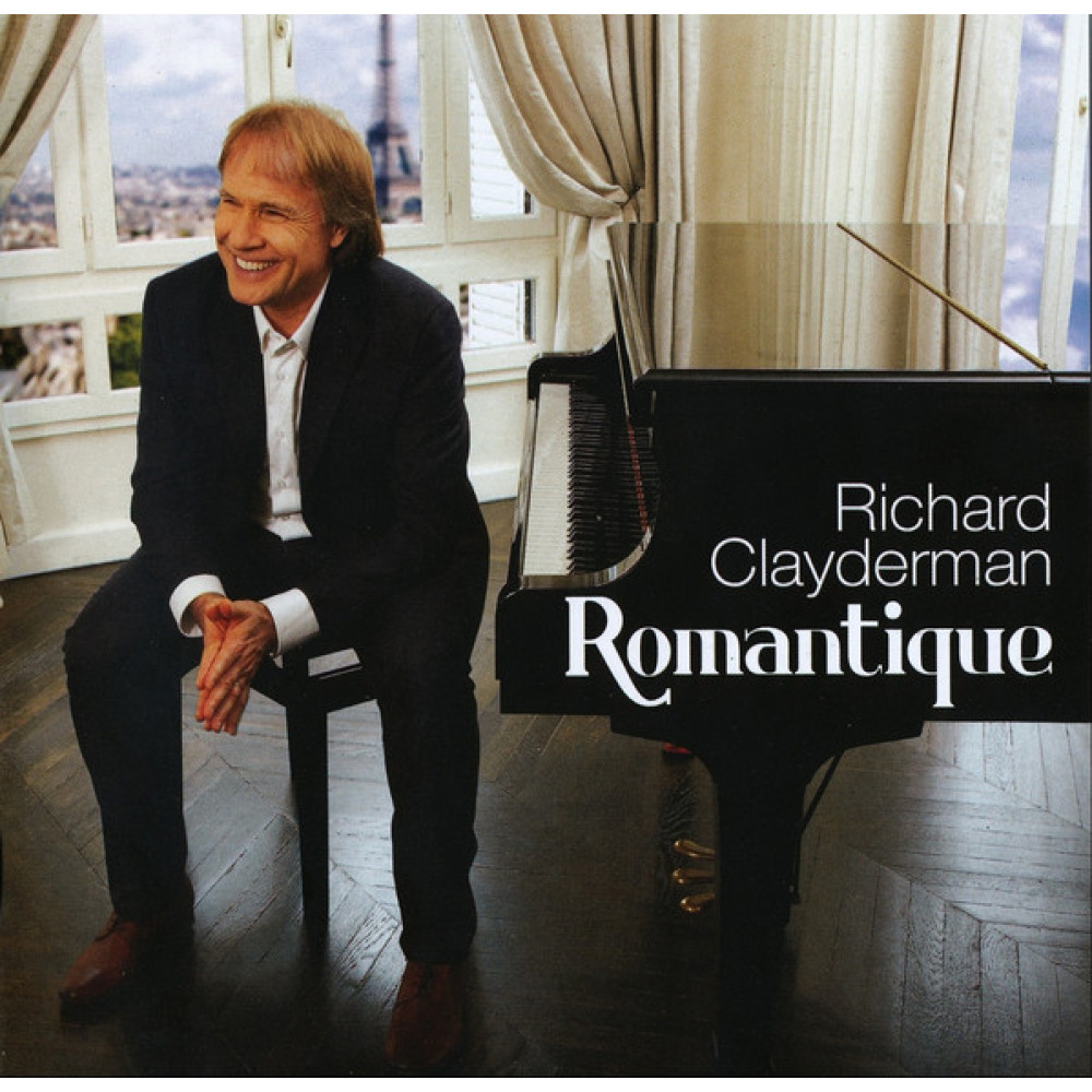 Richard Clayderman - Romantique (CD)