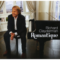 Richard Clayderman - Romantique (CD)