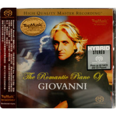 Giovanni, The Romantic Piano Of Giovanni (High Quality Master Recording) (SACD)