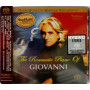 Giovanni, The Romantic Piano Of Giovanni (High Quality Master Recording) (SACD)