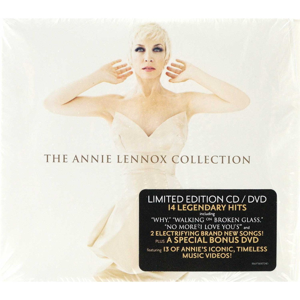 Annie Lennox - Collection (Limited Edition) (CD+DVD) Annie Lennox - Collection (Limited Edition) (CD+DVD)