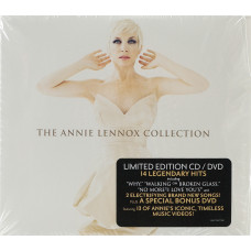 Annie Lennox, Collection (Ltd. Ed. CD+DVD)