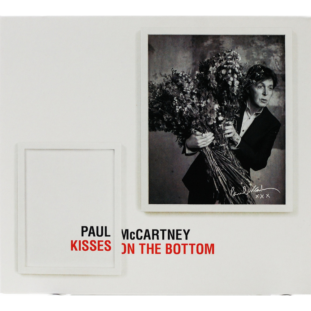 Paul Mccartney - Kisses On The Bottom (CD)