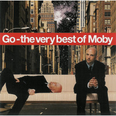 Moby, Go - The Very Best Of (CD+DVD)