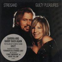 Barbra Streisand, Guilty Pleasures (USA)