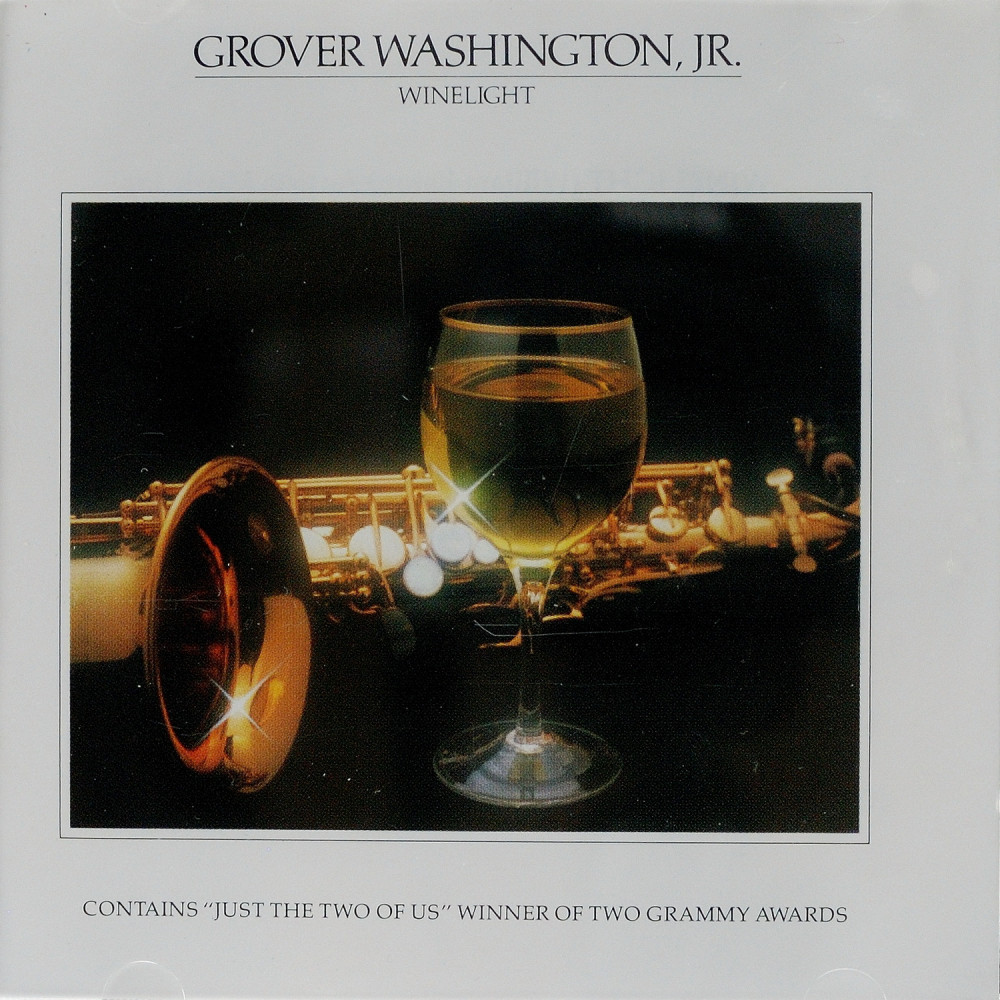 Grover Washington - Winelight (CD)