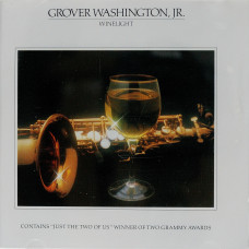 Grover Washington - Winelight (CD)