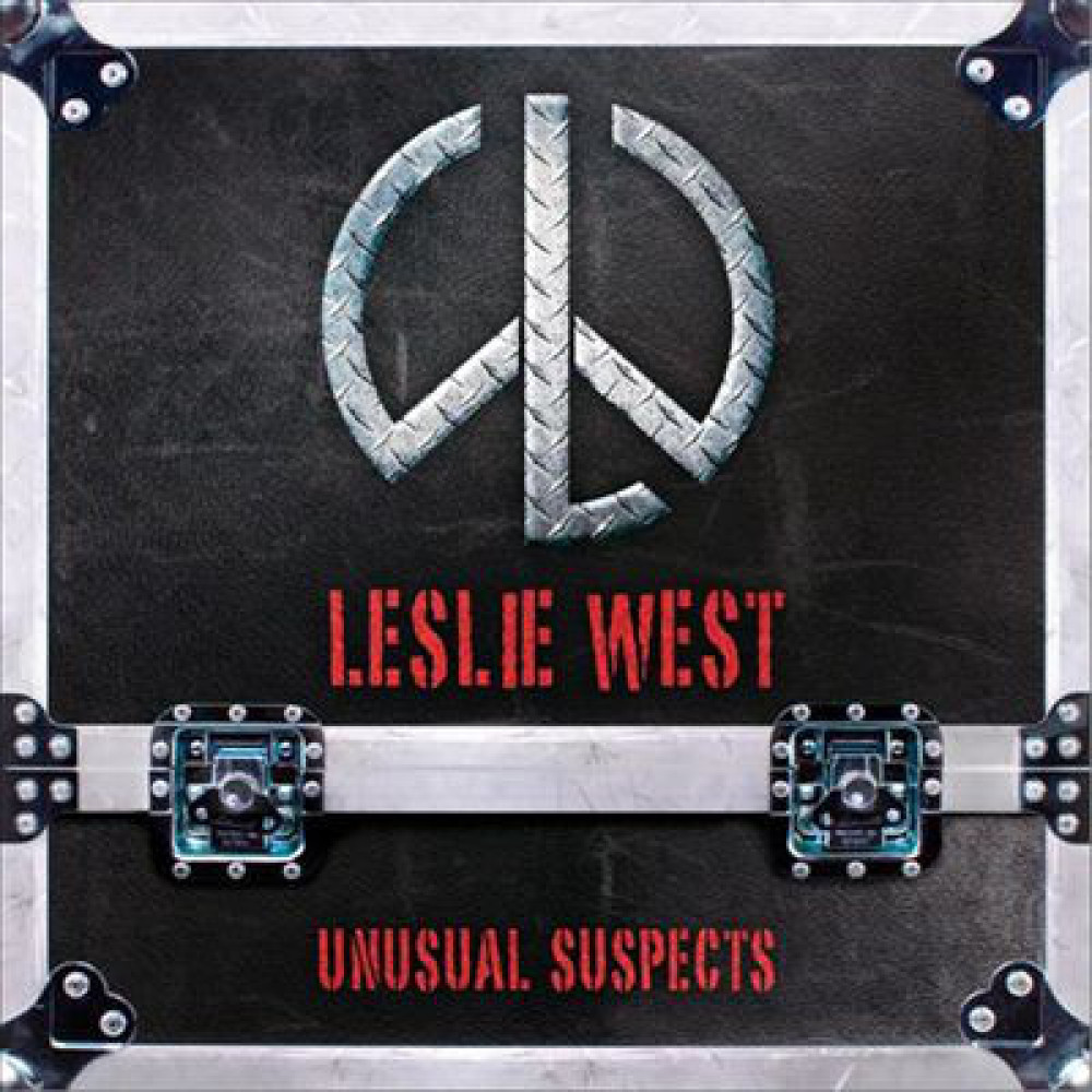 Leslie West - Unusual Suspects (CD)