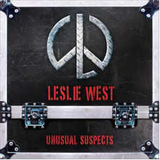 Leslie West - Unusual Suspects (CD)