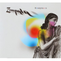 Zimpala - Honeymoon (CD)