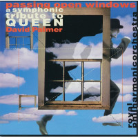 Royal Philharmonic Orchestra - Passing Open Windows A Symphonic Tribute To Queen (CD)