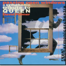 Royal Philharmonic Orchestra - Passing Open Windows A Symphonic Tribute To Queen (CD)