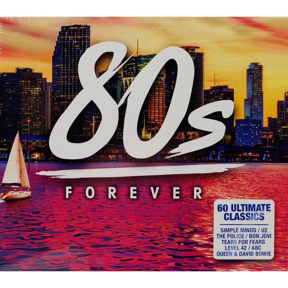 Various - 80`s Forever (60 Ultimate Classics) (3 CD)