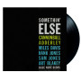 Cannonball Adderley - Somethin` Else (LP)