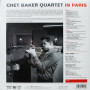 Chet Baker Quartet - In Paris (2 LP)