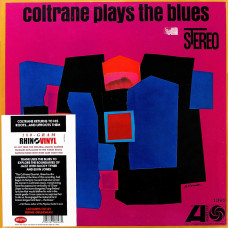 John Coltrane, Coltrane Plays The Blues (1962) (180 Gr. Vinyl) (LP)