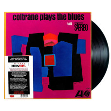 John Coltrane - Coltrane Plays The Blues (LP)