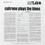 John Coltrane - Coltrane Plays The Blues (LP)