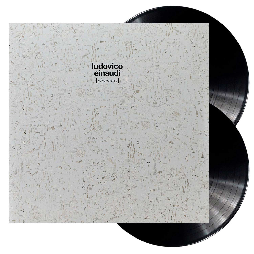Ludovico Einaudi - Elements (2LP)