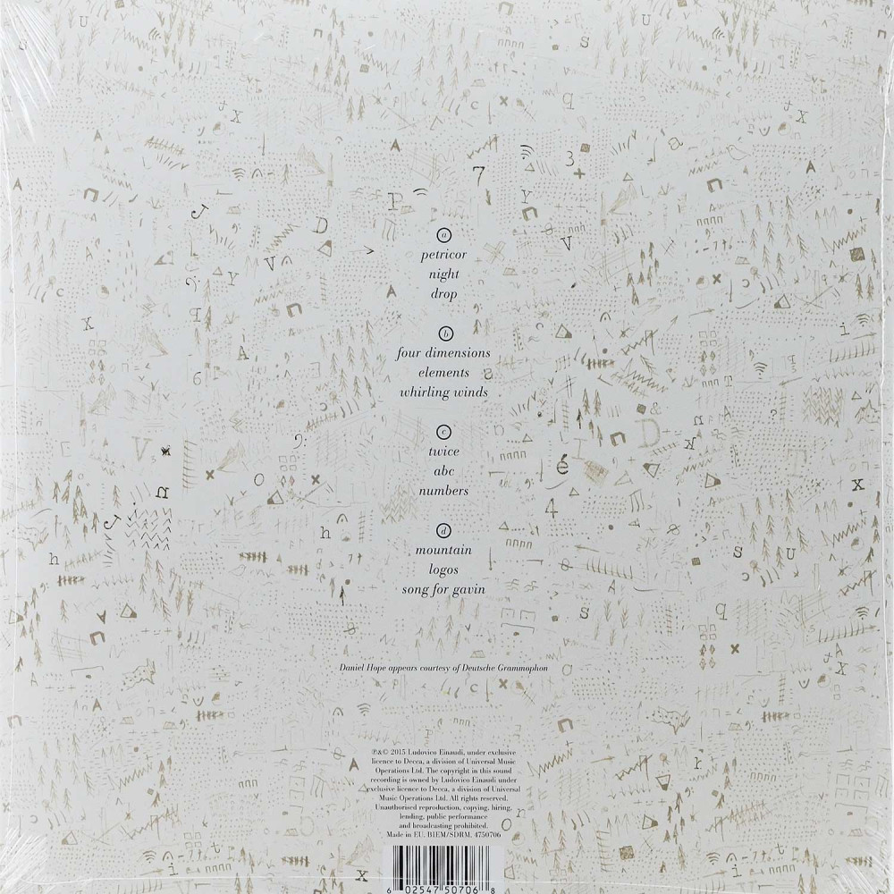 Ludovico Einaudi - Elements (2LP)