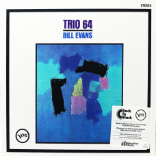 Bill Evans, Trio 64 (1964) (180G Heavyweight Vinyl) (LP)