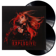 David Garrett - Explosive (2LP)