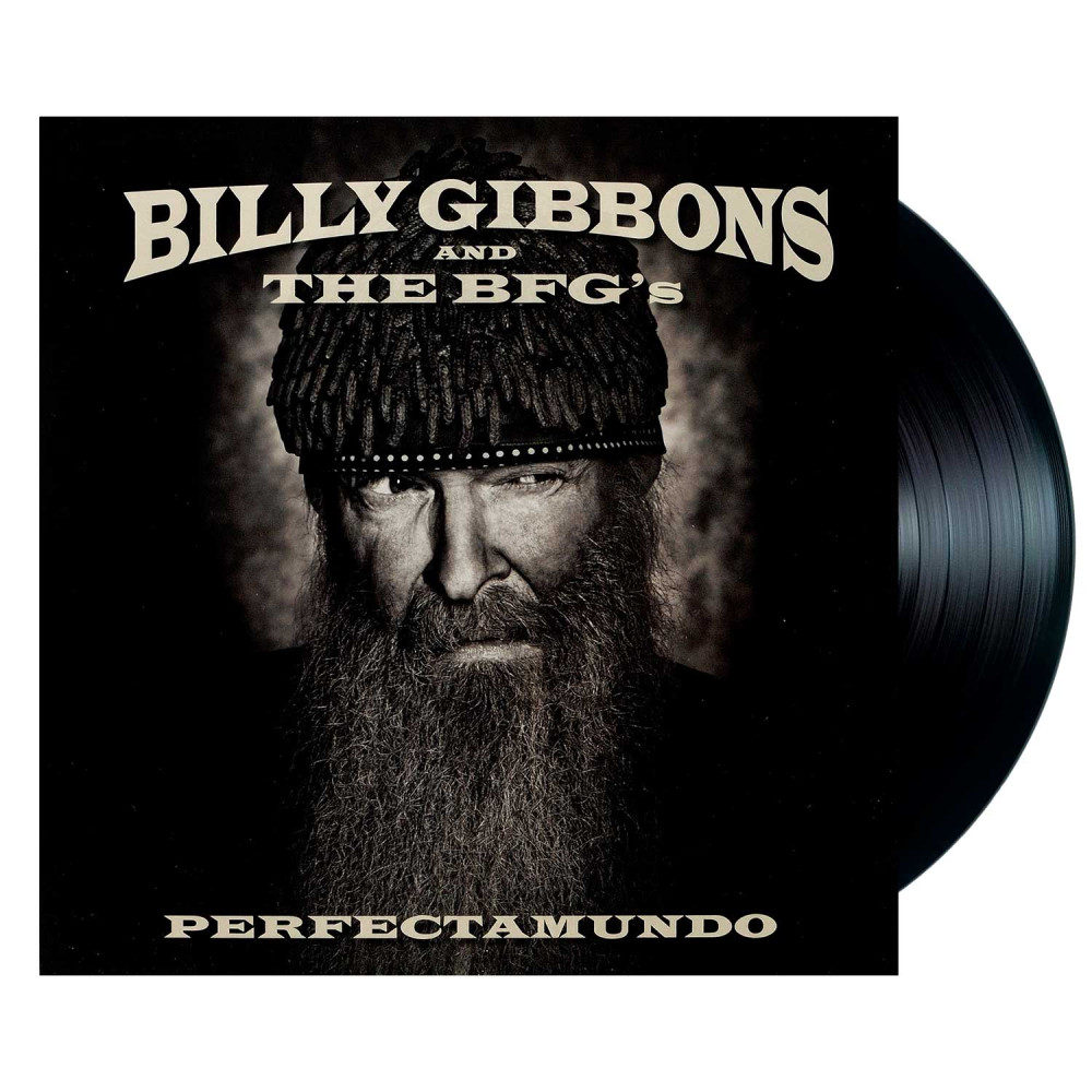 Billy Gibbons and The BFG's – Perfectamundo (LP)