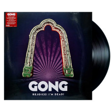 Gong - Rejoice! I M Dead! (2 LP)
