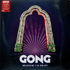 Gong, Rejoice! I M Dead! (G/f) (2 LP)