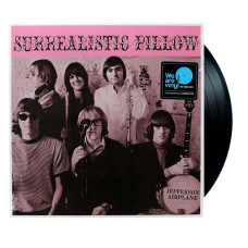 Jefferson Airplane, Surrealistic Pillow (1967) (180 Gram Vinyl) (LP)