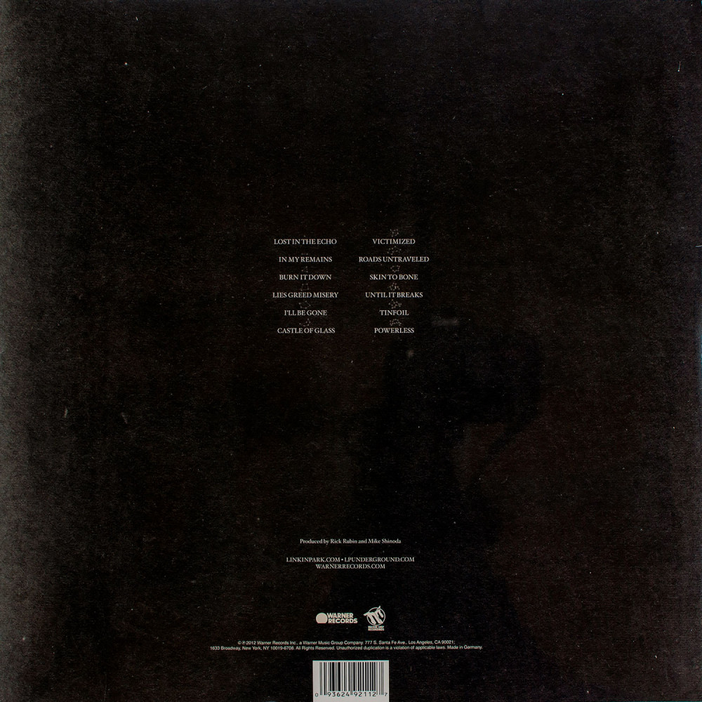 Linkin Park - Living Things (LP)