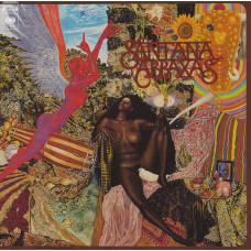 Santana, Abraxas (1970) (G/f) (180 Gram Audiophile Vinyl) (LP)