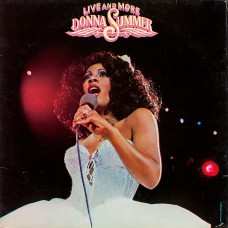 Donna Summer, Live And More (G/f) (2 LP)