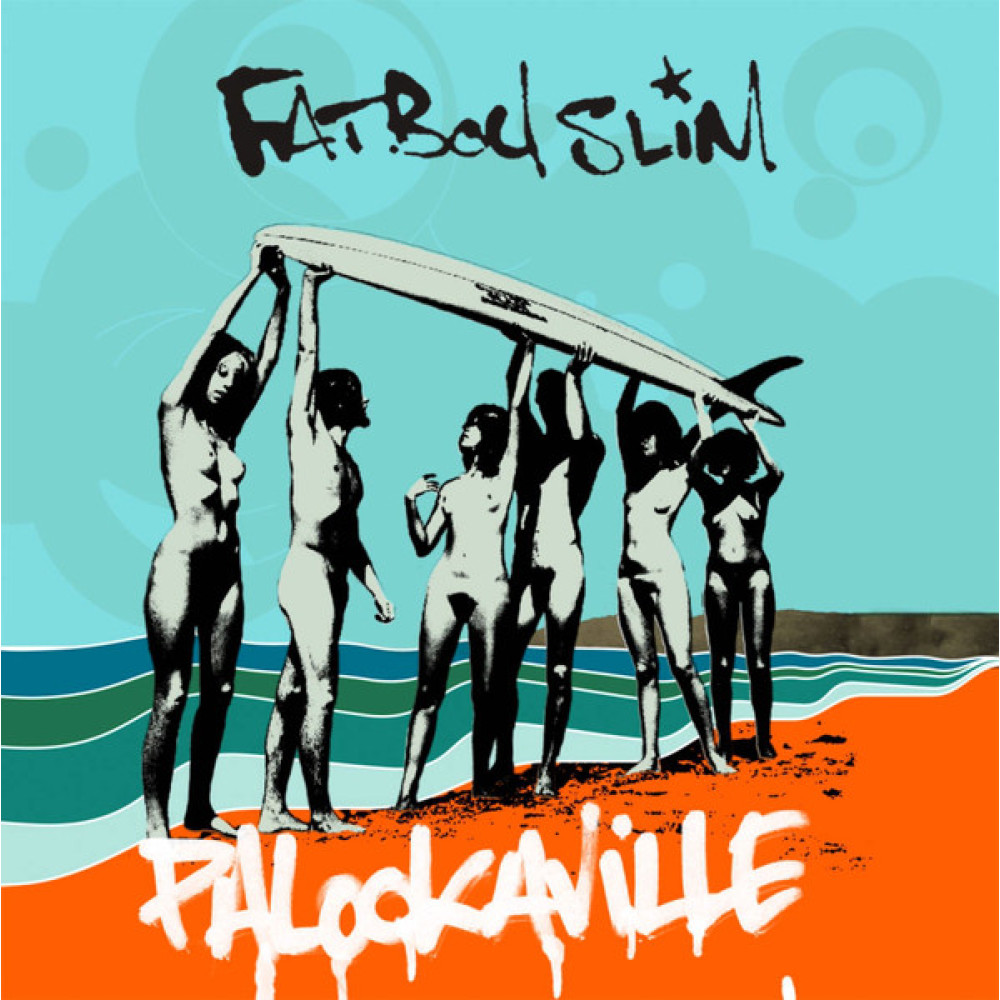 Fatboy Slim - Palookaville (CD)