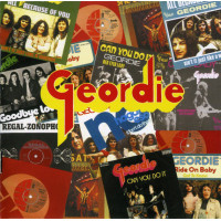 Geordie, The Singles Collection (1972-1976)