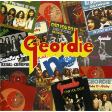 Geordie, The Singles Collection (1972-1976)