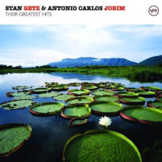 Stan Getz / Antonio Jobim Carlos, Their Greatest Hits