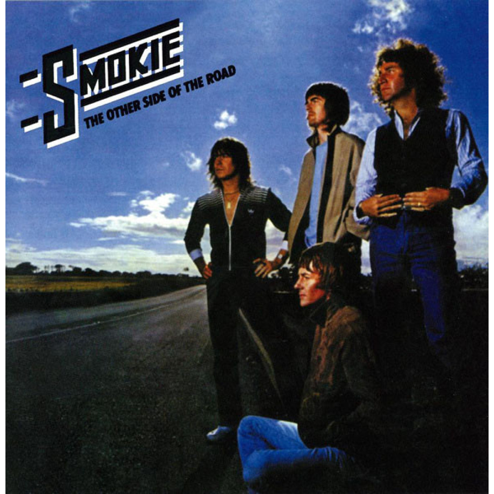 Smokie - The Other Side Of The Road (CD)