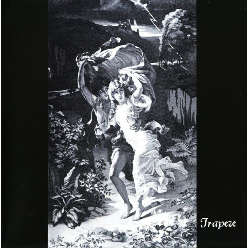 Trapeze - Trapeze (CD)